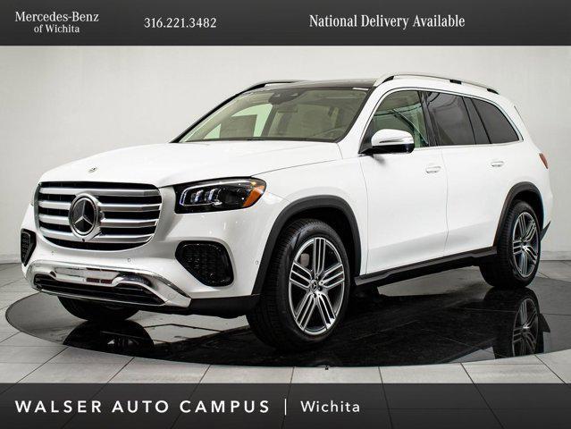 new 2026 Mercedes-Benz GLS 450 car, priced at $81,998