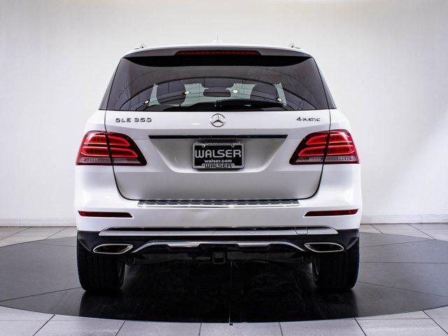 used 2016 Mercedes-Benz GLE-Class car, priced at $18,498