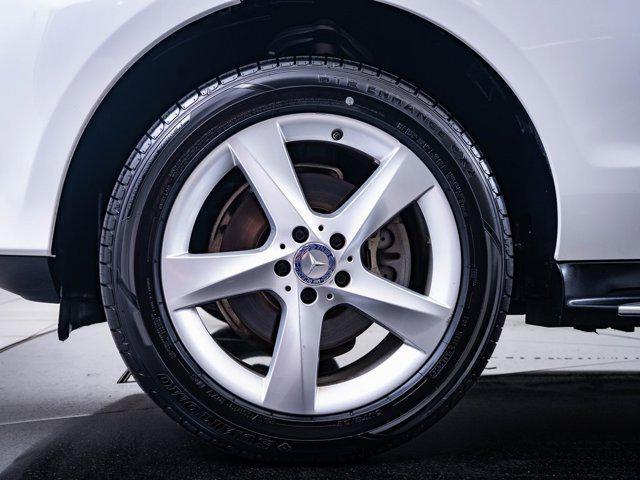 used 2016 Mercedes-Benz GLE-Class car, priced at $18,498