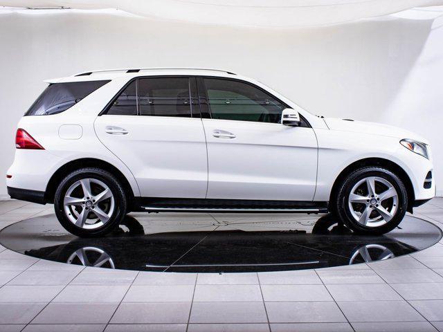 used 2016 Mercedes-Benz GLE-Class car, priced at $18,498