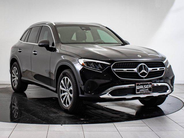 new 2025 Mercedes-Benz GLC 300 car, priced at $52,498