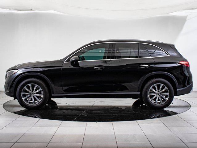 new 2025 Mercedes-Benz GLC 300 car, priced at $52,498