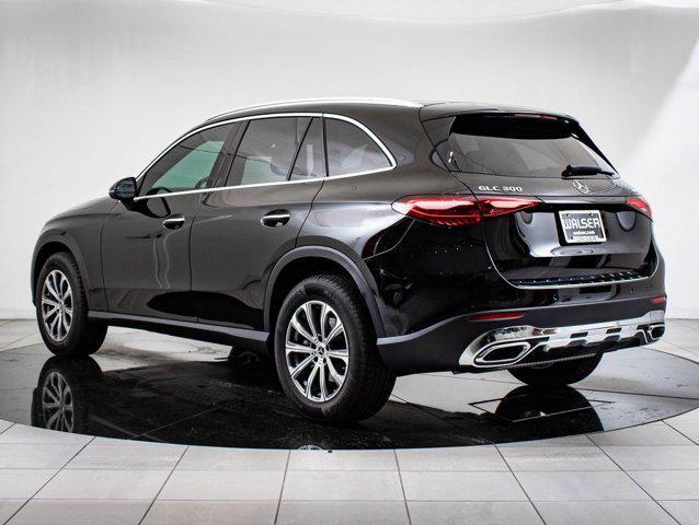 new 2025 Mercedes-Benz GLC 300 car, priced at $52,498