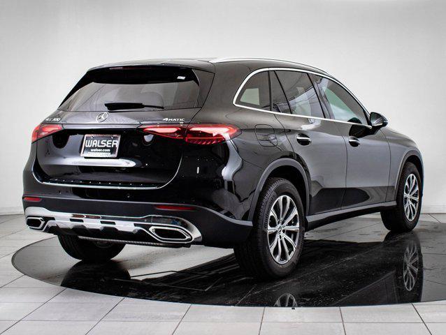 new 2025 Mercedes-Benz GLC 300 car, priced at $52,498