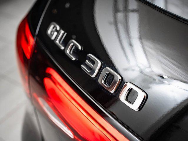 new 2025 Mercedes-Benz GLC 300 car, priced at $52,498