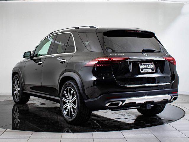 new 2026 Mercedes-Benz GLE 350 car, priced at $68,498