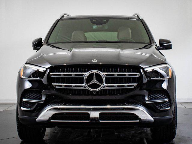 new 2026 Mercedes-Benz GLE 350 car, priced at $68,498
