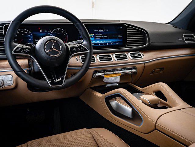 new 2026 Mercedes-Benz GLE 350 car, priced at $68,498