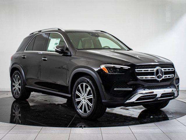 new 2026 Mercedes-Benz GLE 350 car, priced at $68,498