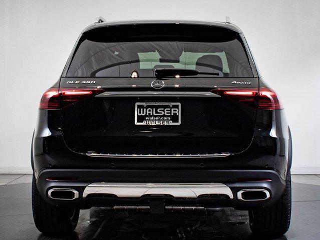 new 2026 Mercedes-Benz GLE 350 car, priced at $68,498
