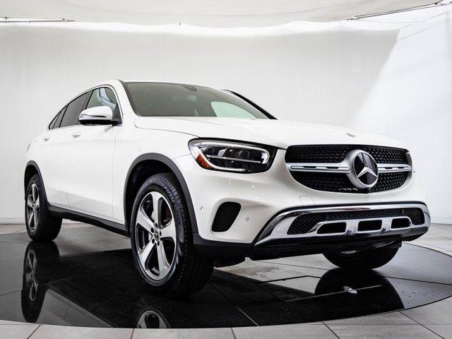 used 2021 Mercedes-Benz GLC 300 car, priced at $29,998