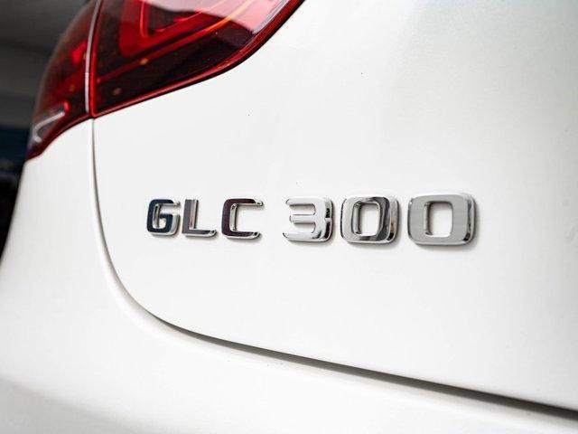 used 2021 Mercedes-Benz GLC 300 car, priced at $29,998