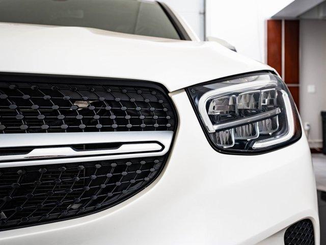 used 2021 Mercedes-Benz GLC 300 car, priced at $29,998