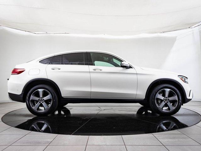 used 2021 Mercedes-Benz GLC 300 car, priced at $29,998