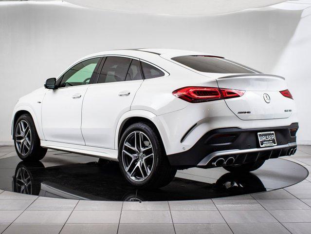 used 2023 Mercedes-Benz AMG GLE 53 car, priced at $70,398