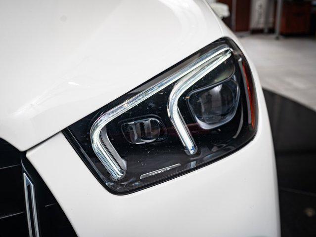 used 2023 Mercedes-Benz AMG GLE 53 car, priced at $70,398