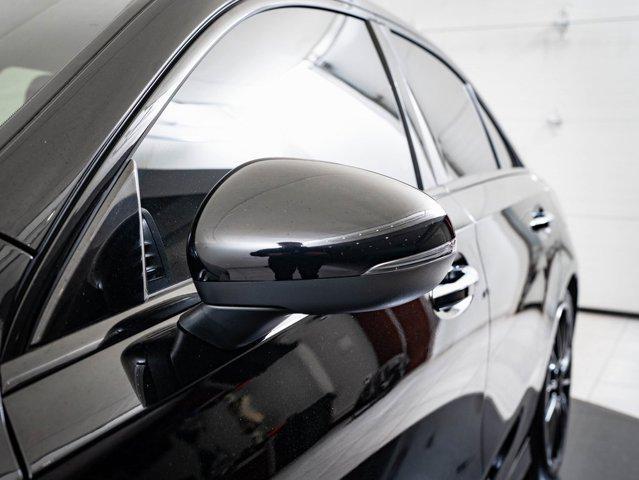 used 2022 Mercedes-Benz A-Class car, priced at $28,998