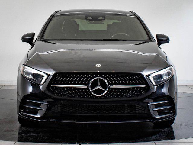 used 2022 Mercedes-Benz A-Class car, priced at $28,998