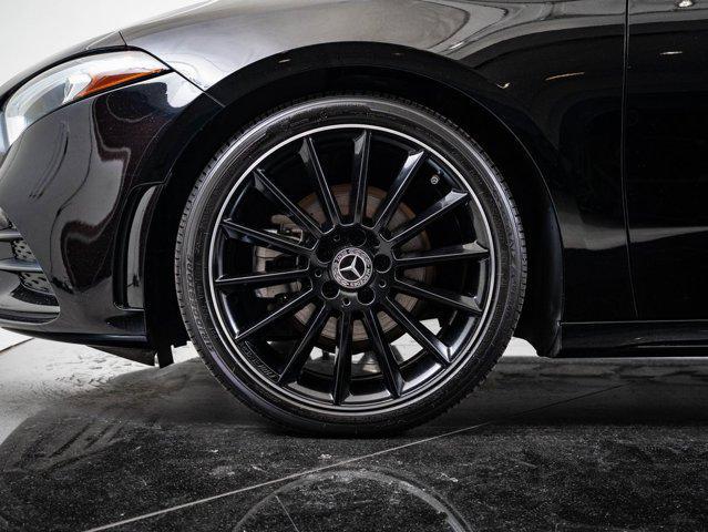 used 2022 Mercedes-Benz A-Class car, priced at $28,998