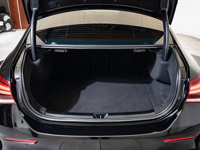 used 2022 Mercedes-Benz A-Class car, priced at $28,998