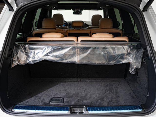 new 2026 Mercedes-Benz GLS 450 car, priced at $86,498
