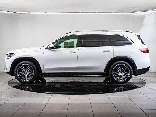 new 2026 Mercedes-Benz GLS 450 car, priced at $86,498
