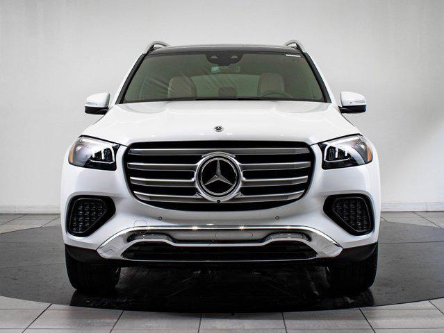 new 2026 Mercedes-Benz GLS 450 car, priced at $86,498