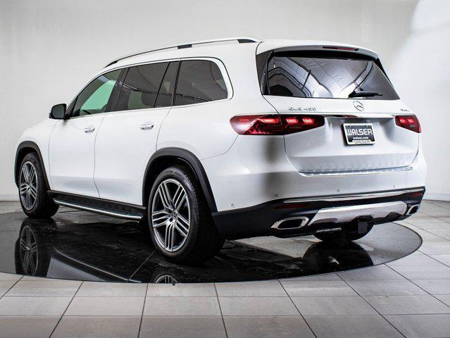 new 2026 Mercedes-Benz GLS 450 car, priced at $86,498