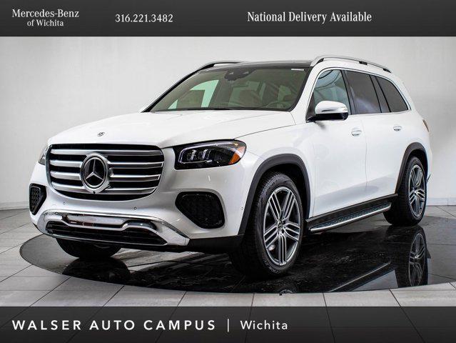 new 2026 Mercedes-Benz GLS 450 car, priced at $86,498