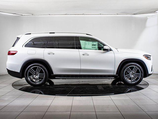 new 2026 Mercedes-Benz GLS 450 car, priced at $86,498