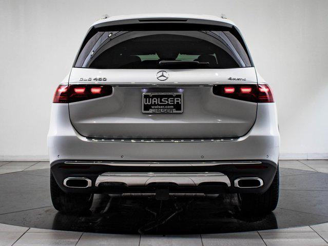 new 2026 Mercedes-Benz GLS 450 car, priced at $86,498