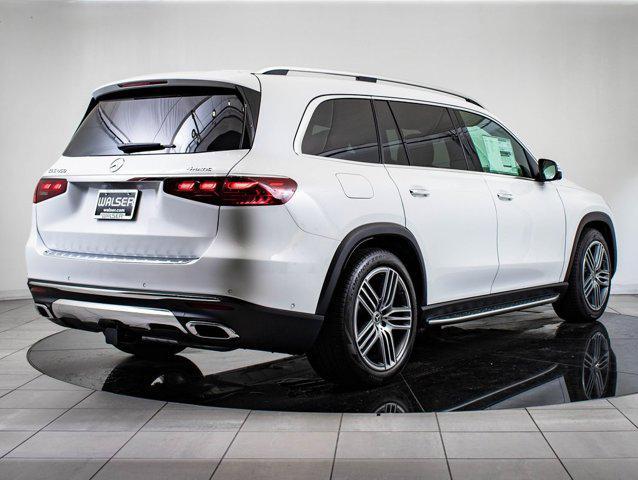 new 2026 Mercedes-Benz GLS 450 car, priced at $86,498