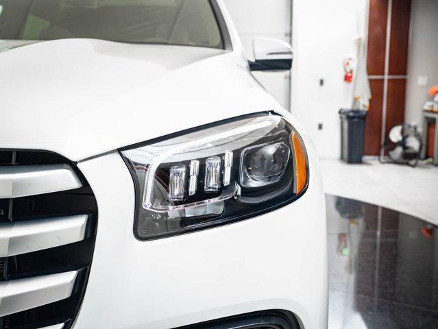 new 2026 Mercedes-Benz GLS 450 car, priced at $86,498