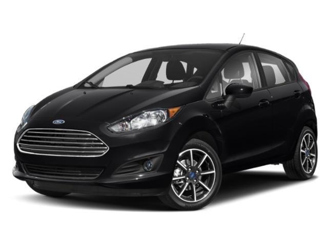 used 2019 Ford Fiesta car, priced at $16,998