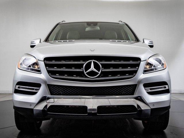 used 2013 Mercedes-Benz M-Class car, priced at $16,598