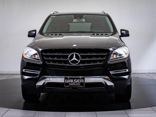 used 2013 Mercedes-Benz M-Class car, priced at $14,998