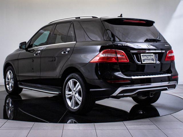 used 2013 Mercedes-Benz M-Class car, priced at $14,998