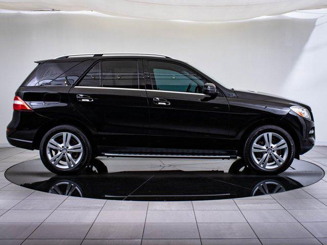 used 2013 Mercedes-Benz M-Class car, priced at $14,998