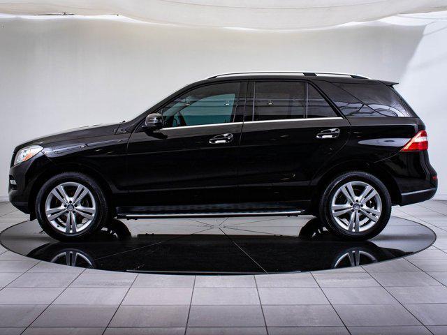 used 2013 Mercedes-Benz M-Class car, priced at $14,998