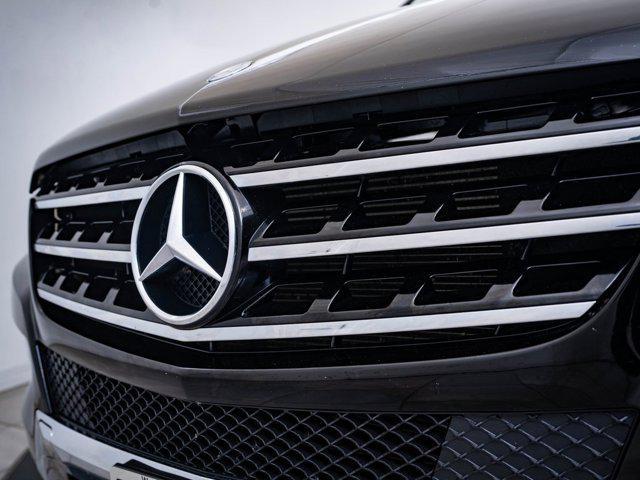 used 2013 Mercedes-Benz M-Class car, priced at $14,998