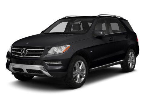 used 2013 Mercedes-Benz M-Class car, priced at $14,998