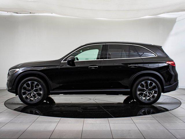 new 2025 Mercedes-Benz GLC 350e car, priced at $63,998