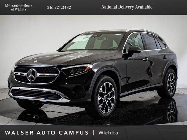 new 2025 Mercedes-Benz GLC 350e car, priced at $63,998