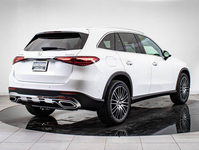 new 2025 Mercedes-Benz GLC 300 car, priced at $58,998