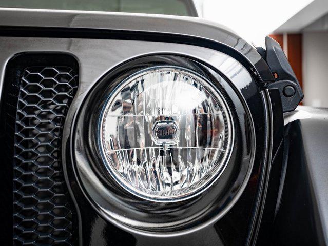 used 2020 Jeep Wrangler car, priced at $27,598