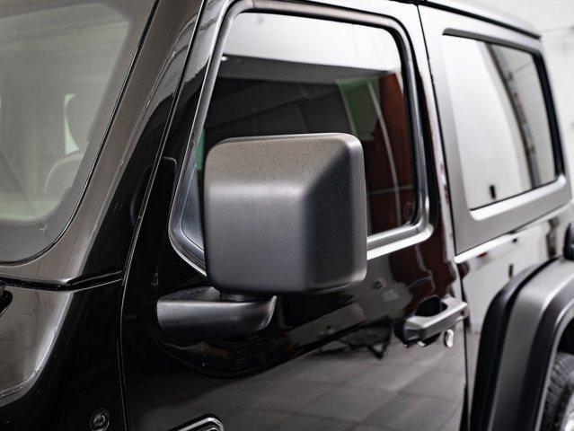 used 2020 Jeep Wrangler car, priced at $27,598