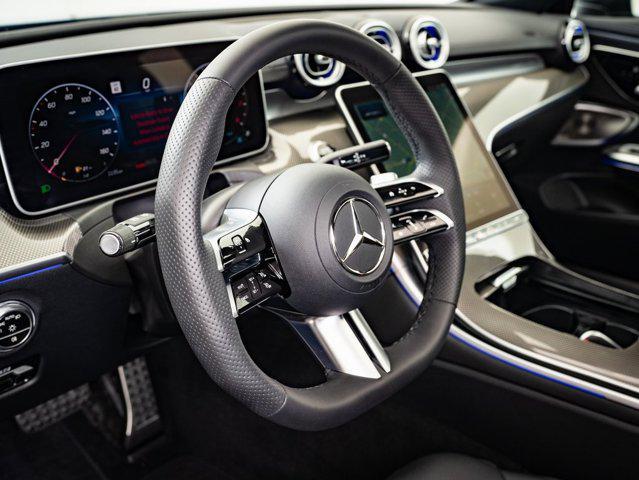 used 2024 Mercedes-Benz CLE 300 car, priced at $56,398