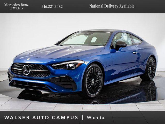 used 2024 Mercedes-Benz CLE 300 car, priced at $57,998