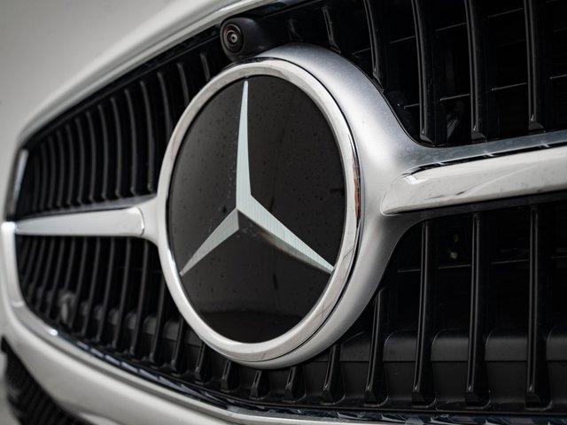 new 2024 Mercedes-Benz C-Class car, priced at $56,598