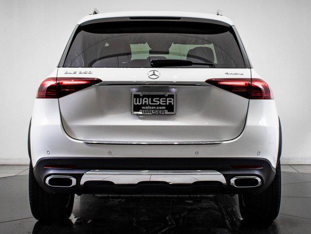 new 2026 Mercedes-Benz GLE 350 car, priced at $64,698